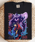 Solo Leveling Shirt Jin Woo Beru Anime Shirt Anime Japanese Manga T Shirtstyle{N002}2 T-Shirts, Hoodie, Sweatshirt - T-Shirt, Sweatshirt, Hoodie
