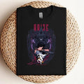 Solo Leveling Shirt Sung Jinwoo Shirt Anime Full Color Range Find Your Perfect Shade Full Size Options T-Shirts, Hoodie, Sweatshirt - T-Shirt, Sweatshirt, Hoodie