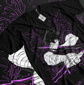 Solo Leveling S 4XL Sung Jinwoo New Anime Manga Black Shirt S 4XL T-Shirts, Hoodie, Sweatshirt - T-Shirt, Sweatshirt, Hoodie