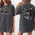 SoloLeveling Shirt Anime Anime Shirt Anime Fan Manga Japanese Manga T-Shirts, Hoodie, Sweatshirt - T-Shirt, Sweatshirt, Hoodie