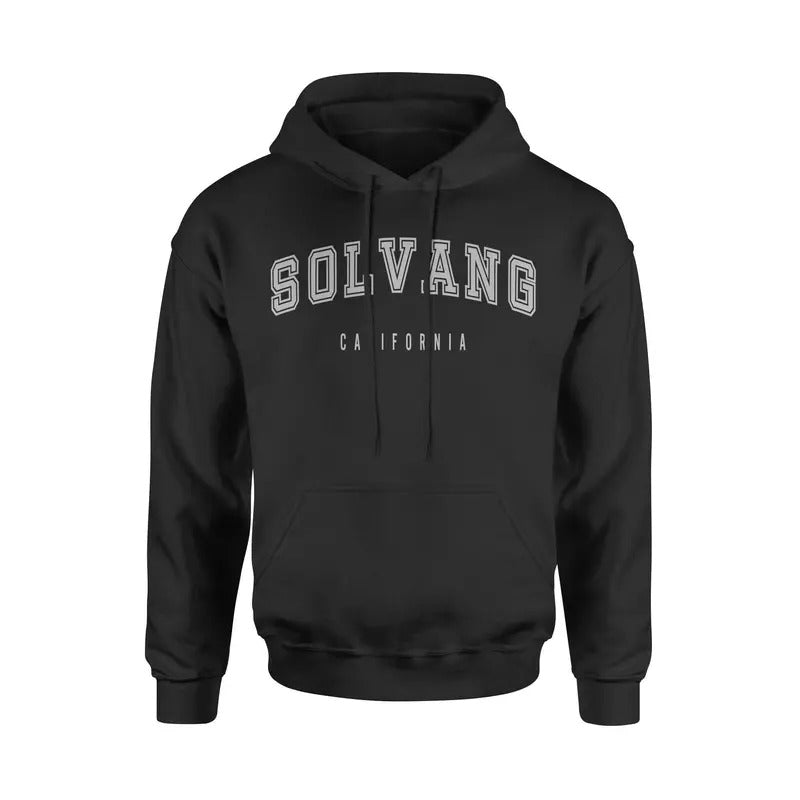 Solvang California Classic Cotton Fabric T-Shirts, Hoodie, Sweatshirt - T-Shirt, Sweatshirt, Hoodie