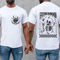 Some Days Rock Some Day Rocks Me Either Way We'Re Rockin' Fatherhood Dad Funny Skeleton T-Shirts, Hoodie, Sweatshirt - T-Shirt, Sweatshirt, Hoodie