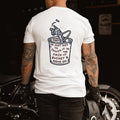 Some Times Ya Just Got Chuck F*Ck Bucket Printed Man Character T-Shirts, Hoodie, Sweatshirt - T-Shirt, Sweatshirt, Hoodie