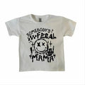 Somebody'S Feral Mama Baby Feral Mama Baby Mom Baby Mom Life Baby Mom Sarcastic Mom Baby T-Shirts, Hoodie, Sweatshirt - T-Shirt, Sweatshirt, Hoodie