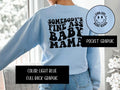 Someone'S Fine Baby Mamma & Top T-Shirts, Hoodie, Sweatshirt - T-Shirt, Sweatshirt, Hoodie
