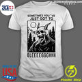 Sometimes Youve Just Gotta Blegh Devil Skull Shirt Unisex T-shirt, Sweatshirt, Hoodie, Long Sleeve Tee - T-Shirt, Sweatshirt, Hoodie