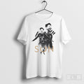 Son Heung Min Los Angeles Fc Player Trio Graphic Unisex T-shirt, Sweatshirt, Hoodie, Long Sleeve Tee - T-Shirt, Sweatshirt, Hoodie