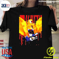Sonar Dispatch Video Game Metalikat Terminator Shirt Unisex T-shirt, Sweatshirt, Hoodie, Long Sleeve Tee - T-Shirt, Sweatshirt, Hoodie