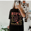 Sonia Samra Medusa Vintage Band Fck Patriarchy Political Social Justice Smooth Fabric Streetwear T-Shirts, Hoodie, Sweatshirt - T-Shirt, Sweatshirt, Hoodie