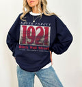 Sonia Samra Never Forget Black Wall Street 1921 Black History Month Juneteenth Black Lives Matter Smooth Fabric Streetwear T-Shirts, Hoodie, Sweatshirt - T-Shirt, Sweatshirt, Hoodie
