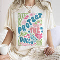 Sonia Samra Protect Dolls Trans Rights Protect Trans Folks Smooth Fabric Streetwear T-Shirts, Hoodie, Sweatshirt - T-Shirt, Sweatshirt, Hoodie