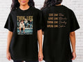 Sonia Samra Thug Life Golden Golden Vintage 80'S Tv Sitcom Smooth Fabric Streetwear T-Shirts, Hoodie, Sweatshirt - T-Shirt, Sweatshirt, Hoodie