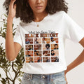 Sonia Samra What We Learn Black History Black Lives Matters Juneteenth African American Smooth Fabric Streetwear T-Shirts, Hoodie, Sweatshirt - T-Shirt, Sweatshirt, Hoodie