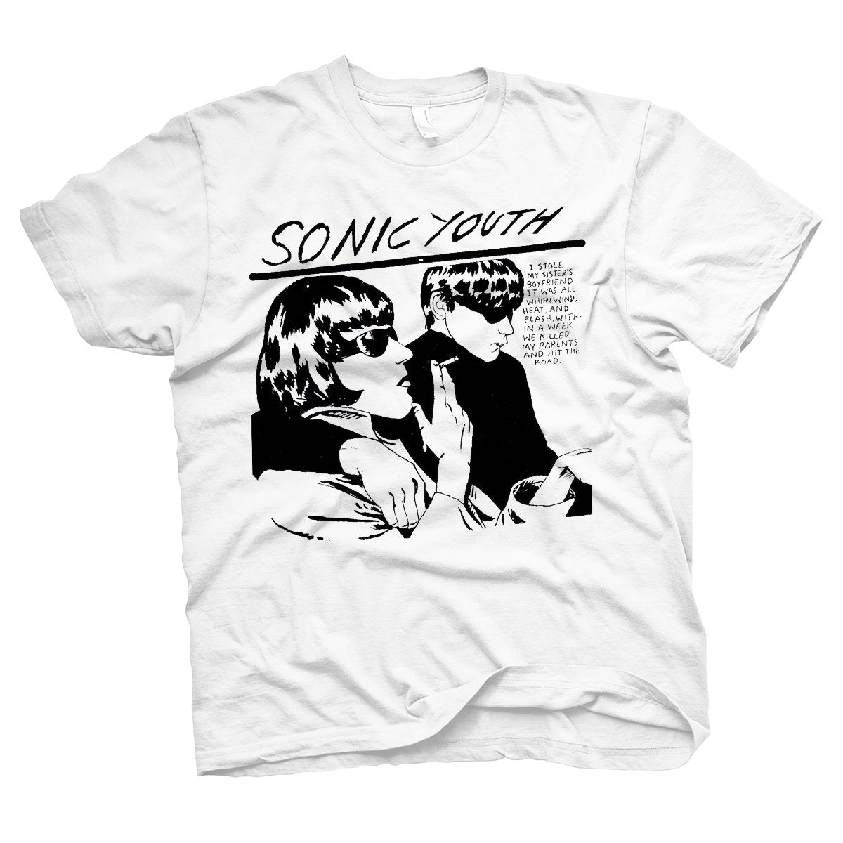 Goo White T-Shirts, Hoodie, Sweatshirt - T-Shirt, Sweatshirt, Hoodie