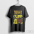 Sonido Gallo Negro Sep 14 2025 The Chapel San Francisco Ca Shirt Sweater Unisex T-shirt, Sweatshirt, Hoodie, Long Sleeve Tee - T-Shirt, Sweatshirt, Hoodie