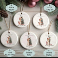 Soon Be Family 5 Ornament Pregnancy Custom Family Ornament Expecting New Baby Ornament Mom Be T-Shirts, Hoodie, Sweatshirt - T-Shirt, Sweatshirt, Hoodie