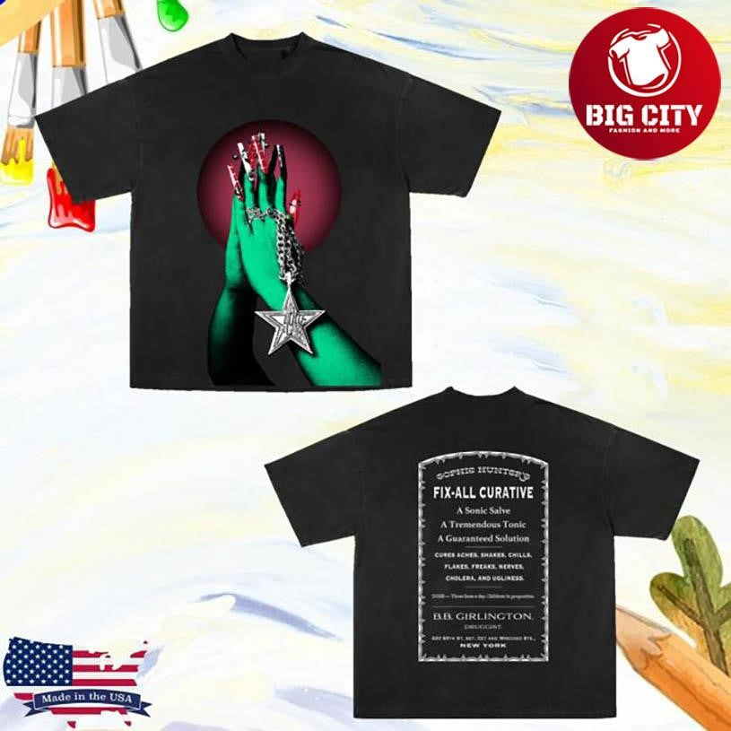 Sophie Hunter Hands Two Sided Shirt Unisex T-shirt, Sweatshirt, Hoodie, Long Sleeve Tee - T-Shirt, Sweatshirt, Hoodie