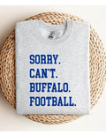 Sorry Can'T Pro Football Comfy T-Shirts, Hoodie, Sweatshirt - T-Shirt, Sweatshirt, Hoodie
