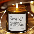 Sorry Still No Grandkids Candle Funny Mom Dad Scented Candle Parents T-Shirts, Hoodie, Sweatshirt - T-Shirt, Sweatshirt, Hoodie