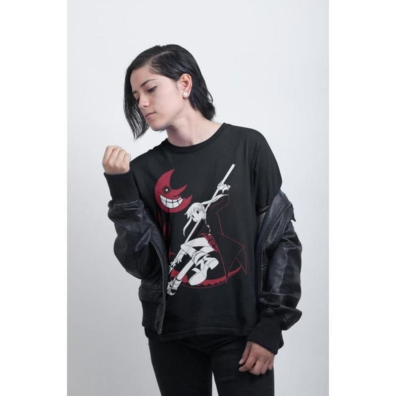 Soul Eater Maka Albarn Shirt Soul Eater Shirt Anime Shirt Anime Maka Albarn Shirt Him Her Easy T-Shirts, Hoodie, Sweatshirt - T-Shirt, Sweatshirt, Hoodie