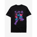 Soul Eater Neon Death Kid Shirt Classic Never Go Out Simple T-Shirts, Hoodie, Sweatshirt - T-Shirt, Sweatshirt, Hoodie