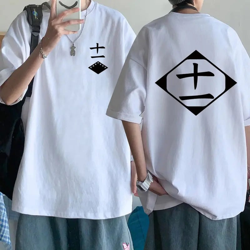 Soul Society Elite Bleach Captains Gotei 13 T-Shirts, Hoodie, Sweatshirt - T-Shirt, Sweatshirt, Hoodie