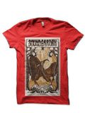 Soundgarden Red Style001 T-Shirts, Hoodie, Sweatshirt - T-Shirt, Sweatshirt, Hoodie