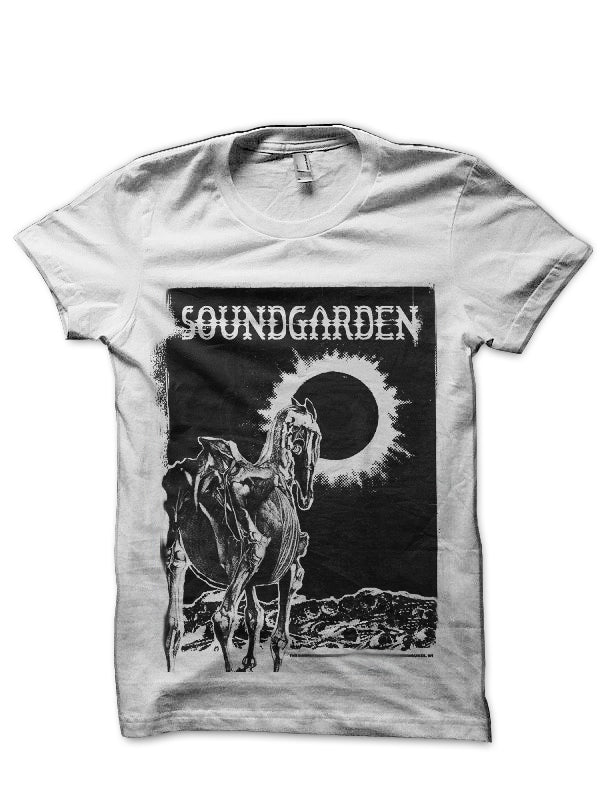 Soundgarden White Style007 T-Shirts, Hoodie, Sweatshirt - T-Shirt, Sweatshirt, Hoodie