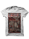 Soundgarden White Style005 T-Shirts, Hoodie, Sweatshirt - T-Shirt, Sweatshirt, Hoodie