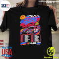 South Beach Du Lane Race Tour 2026 Fast Lane Good Times Shirt Unisex T-shirt, Sweatshirt, Hoodie, Long Sleeve Tee - T-Shirt, Sweatshirt, Hoodie