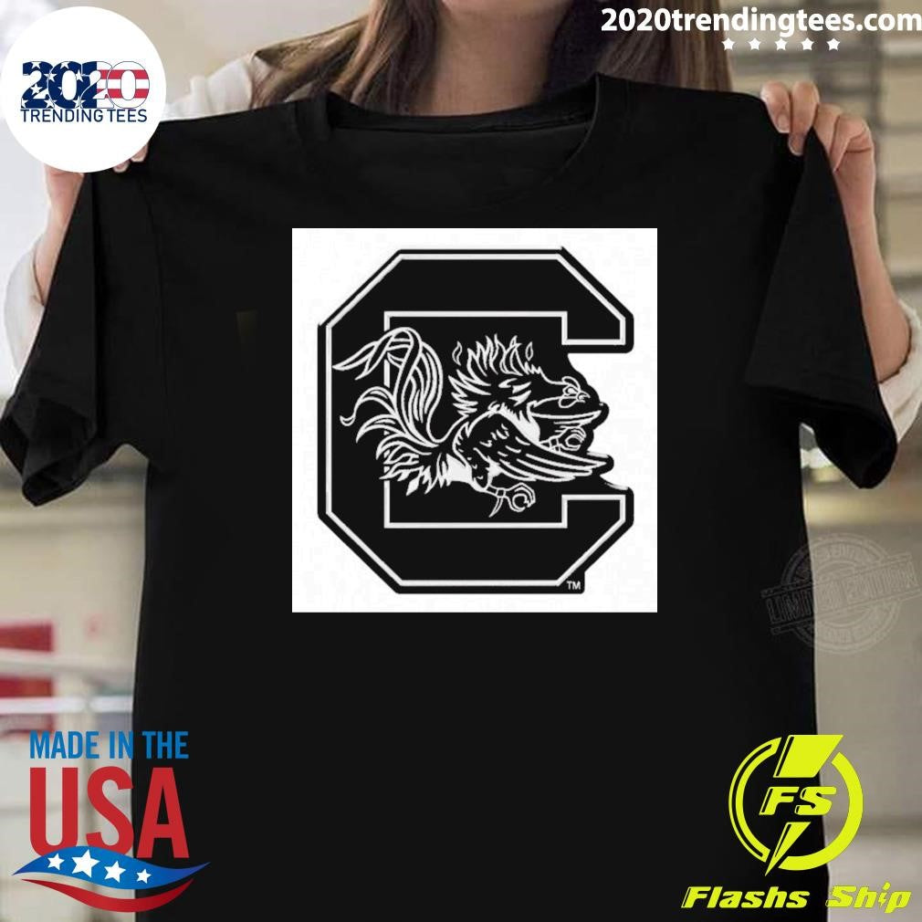 South Carolina Gamecocks Shirt Unisex T-shirt, Sweatshirt, Hoodie, Long Sleeve Tee - T-Shirt, Sweatshirt, Hoodie