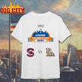 South Carolina State Bulldogs vs Prairie View A&amp;M Panthers Celebration Bowl 2025 Shirt - T-Shirt, Sweatshirt, Hoodie