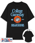 South Carolina Tar Heels College Gameday Live at the Dean Dome shirt Unisex T-shirt, Sweatshirt, Hoodie, Long Sleeve Tee - T-Shirt, Sweatshirt, Hoodie