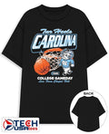 South Carolina Tar Heels College Gameday Live from Chapel Hill shirt Unisex T-shirt, Sweatshirt, Hoodie, Long Sleeve Tee - T-Shirt, Sweatshirt, Hoodie