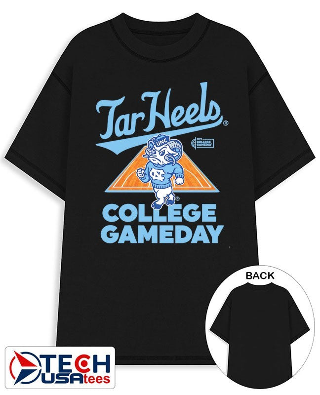 South Carolina Tar Heels College Gameday shirt Unisex T-shirt, Sweatshirt, Hoodie, Long Sleeve Tee - T-Shirt, Sweatshirt, Hoodie