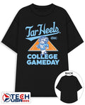 South Carolina Tar Heels College Gameday shirt Unisex T-shirt, Sweatshirt, Hoodie, Long Sleeve Tee - T-Shirt, Sweatshirt, Hoodie