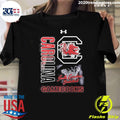 South Carolina Womens Basketball 2026 Gamecocks Shirt Unisex T-shirt, Sweatshirt, Hoodie, Long Sleeve Tee - T-Shirt, Sweatshirt, Hoodie