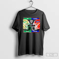 South Florida Bulls Vs Florida Gators Head To Head Helmet Unisex T-shirt, Sweatshirt, Hoodie, Long Sleeve Tee - T-Shirt, Sweatshirt, Hoodie