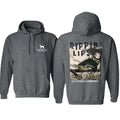 South Waters Fishing Rippin' Lips Perfect Boyfriend Menswear T-Shirts, Hoodie, Sweatshirt - T-Shirt, Sweatshirt, Hoodie