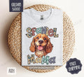 Spaniel Mama Shirt Gildan Dog Mom Cute Spaniel Mama Plus Sizes T-Shirts, Hoodie, Sweatshirt - T-Shirt, Sweatshirt, Hoodie
