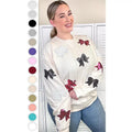 Sparkle Sequin Bow T-Shirts, Hoodie, Sweatshirt - T-Shirt, Sweatshirt, Hoodie