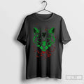 Spectral Puss And The Ectogram Cat Goat T Shirts Unisex T-shirt, Sweatshirt, Hoodie, Long Sleeve Tee - T-Shirt, Sweatshirt, Hoodie