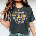 Speech Language Pathologist Heart Shirt Your Words Matter Shirt AAC SPED Teacher Inclusion Shirt Neurodiversity Bcba Slp OT Teachers T-Shirts, Hoodie, Sweatshirt - T-Shirt, Sweatshirt, Hoodie