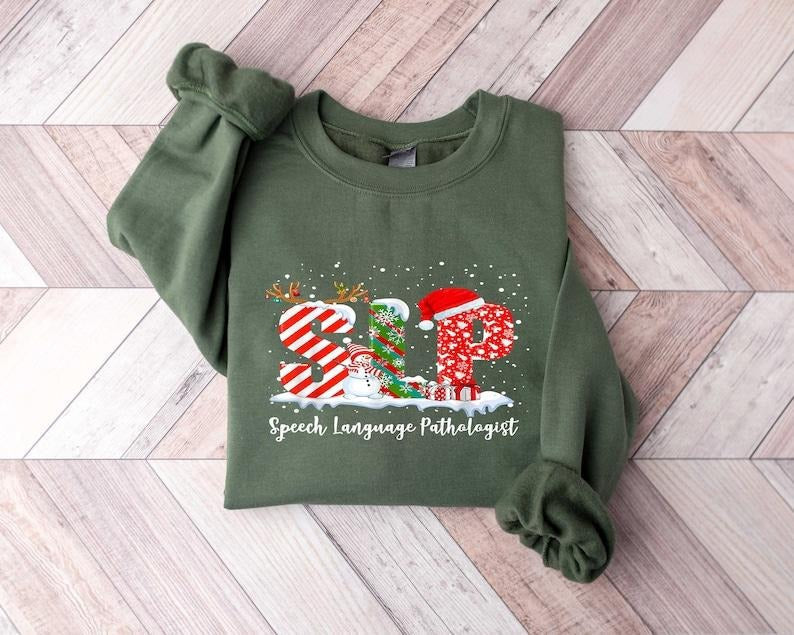 Speech Therapist Shirt Shirt Speech Language Pathologist SLP Shirt Speech Pathology Speech Therapy ; Cotton Menswear T-Shirts, Hoodie, Sweatshirt - T-Shirt, Sweatshirt, Hoodie