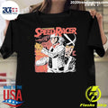 Speed Racer Wachowskis Film Vintage Mach 5 Racer X Shirt Unisex T-shirt, Sweatshirt, Hoodie, Long Sleeve Tee - T-Shirt, Sweatshirt, Hoodie