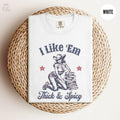 Spicy Book Shirt I Like Them Thick Spicy Bookish Cowgirl Romance Book Club Booklover Smut T-Shirts, Hoodie, Sweatshirt - T-Shirt, Sweatshirt, Hoodie
