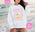 Spicy Margarita Cute Cocktail Margarita T-Shirts, Hoodie, Sweatshirt - T-Shirt, Sweatshirt, Hoodie