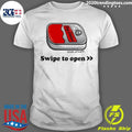 Spicy Sardines Swipe To Open Shirt Unisex T-shirt, Sweatshirt, Hoodie, Long Sleeve Tee - T-Shirt, Sweatshirt, Hoodie