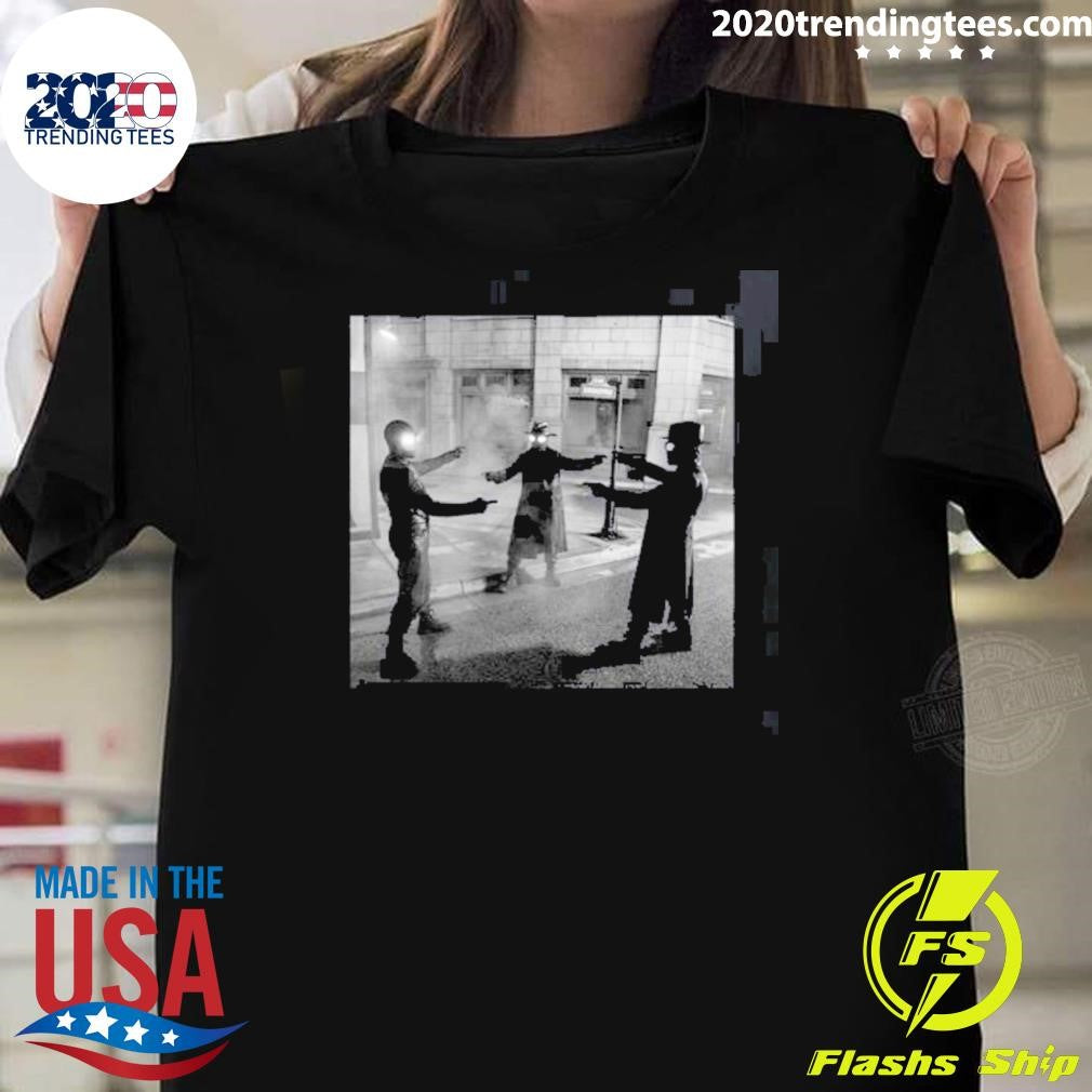 Spider-Noir Finger Pointing Meme 2026 Tee Shirt Unisex T-shirt, Sweatshirt, Hoodie, Long Sleeve Tee - T-Shirt, Sweatshirt, Hoodie