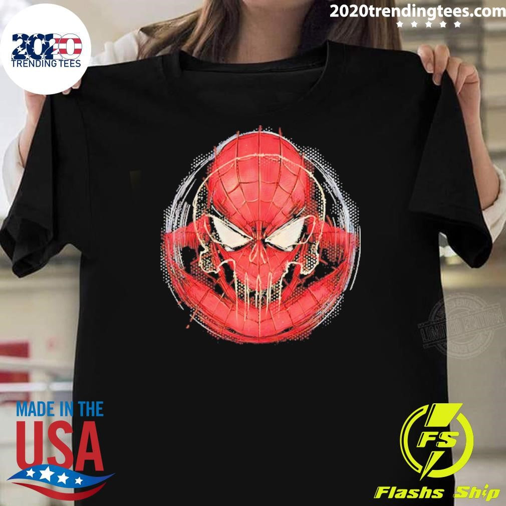 Spiderman Hope Vengeance Graphic Shirt Unisex T-shirt, Sweatshirt, Hoodie, Long Sleeve Tee - T-Shirt, Sweatshirt, Hoodie
